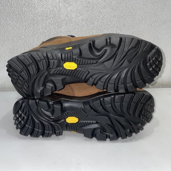 Red Wing 6″ Waterproof Aluminum Toe Boot Men’s US 8.5 EE | Safety‑Rated Work - Picture 3 of 3